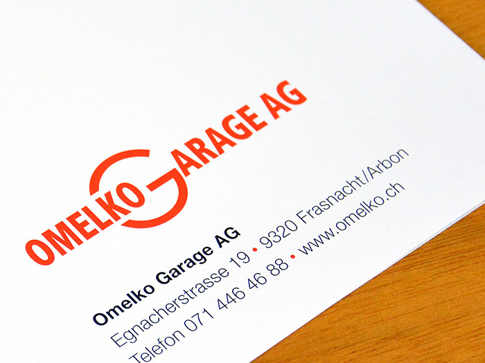 Thumbnail Omelko Garage AG