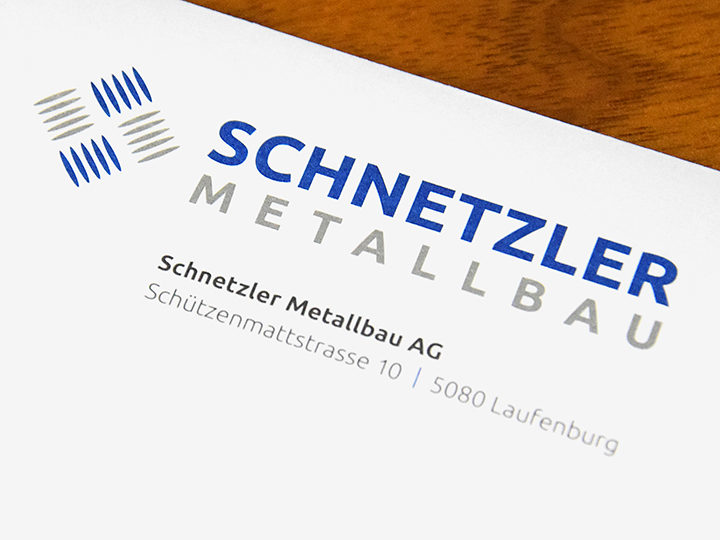 Thumbnail Schnetzler Metallbau AG